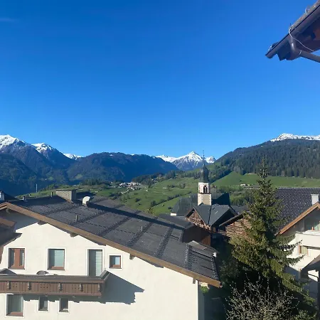 Berghof Apartments Διαμέρισμα Fiss