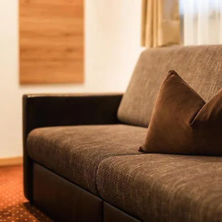 公寓 Berghof 费斯