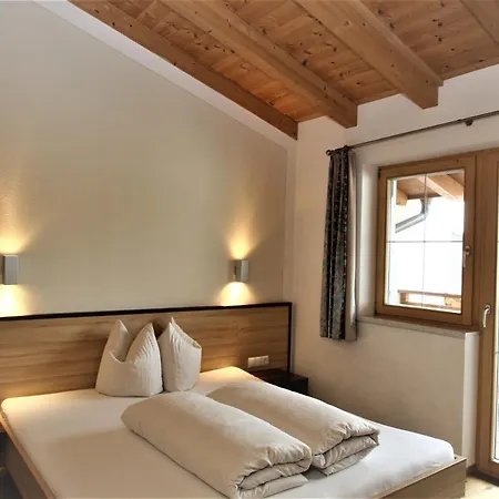 Berghof Apartments Διαμέρισμα Fiss
