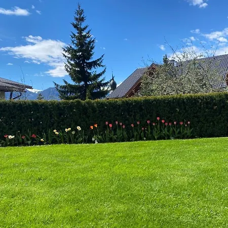 Berghof Apartments Fiss