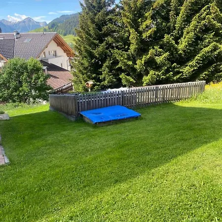 Διαμέρισμα Berghof Apartments *