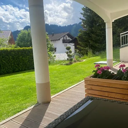 Berghof Apartments * Fiss