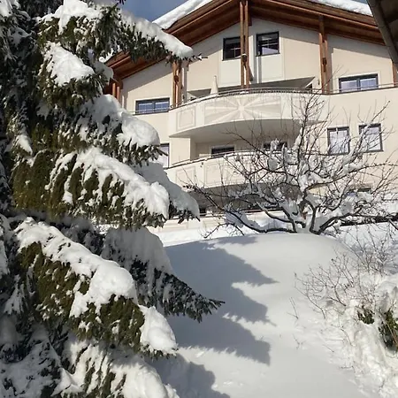 Διαμέρισμα Berghof Apartments