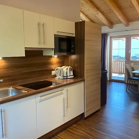 Berghof Apartments Διαμέρισμα *