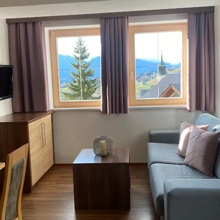 Apartman Berghof