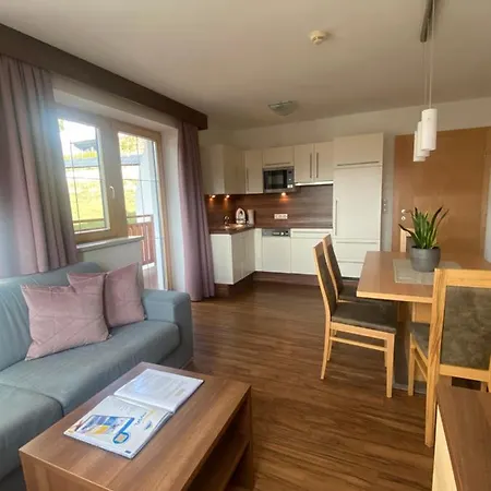 Berghof Apartments