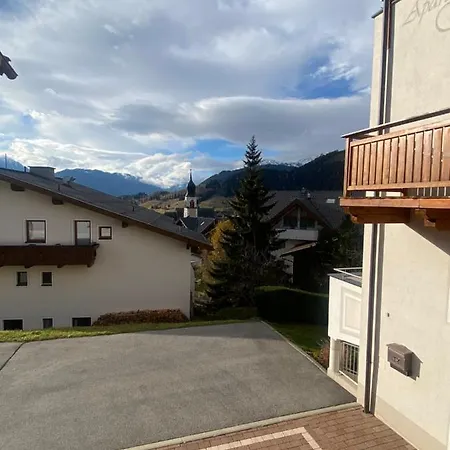 Berghof Apartments Διαμέρισμα