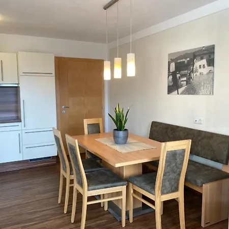 Berghof Apartments * Fiss