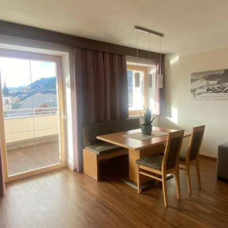 Διαμέρισμα Berghof Apartments
