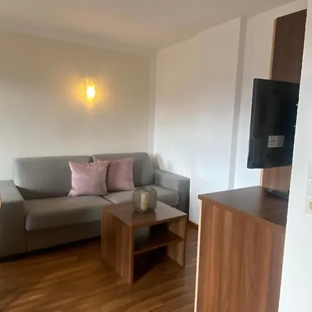 Διαμέρισμα Berghof Apartments *