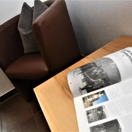 Apartament Berghof Apartments