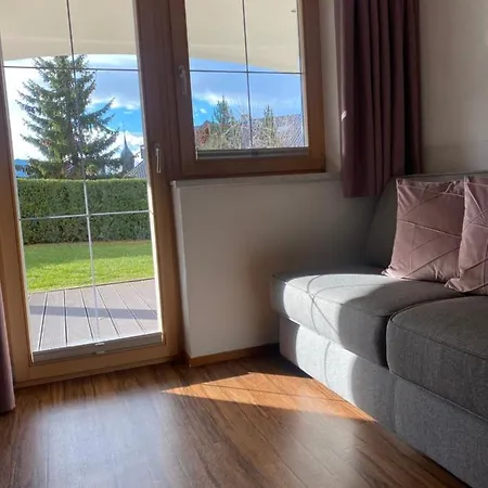 Apartament Berghof Apartments
