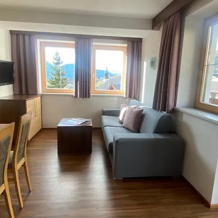 Apartament Berghof Apartments *