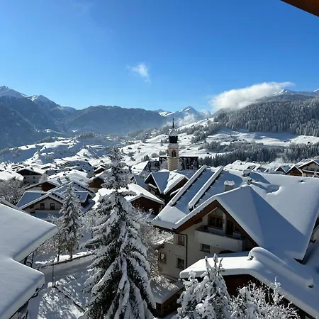 Berghof Apartments Fiss