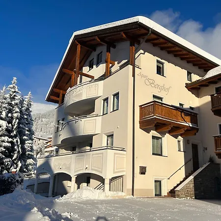 Berghof Apartments Διαμέρισμα