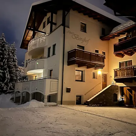 Διαμέρισμα Berghof Apartments *