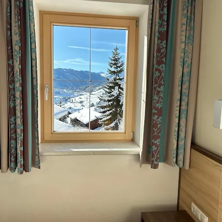 Berghof Apartments Fiss