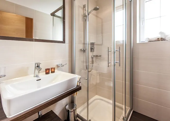 アパート Berghof