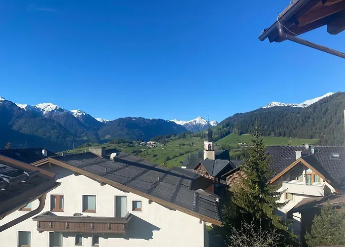 Berghof アパート フィス