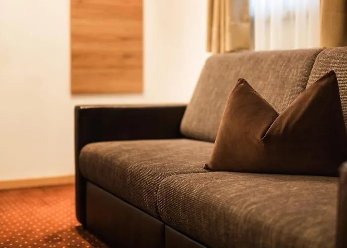 アパート Berghof フィス