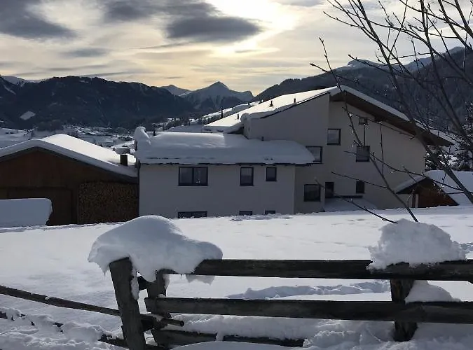 アパート Berghof