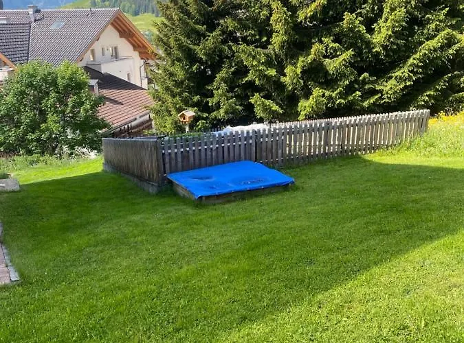 アパート Berghof *