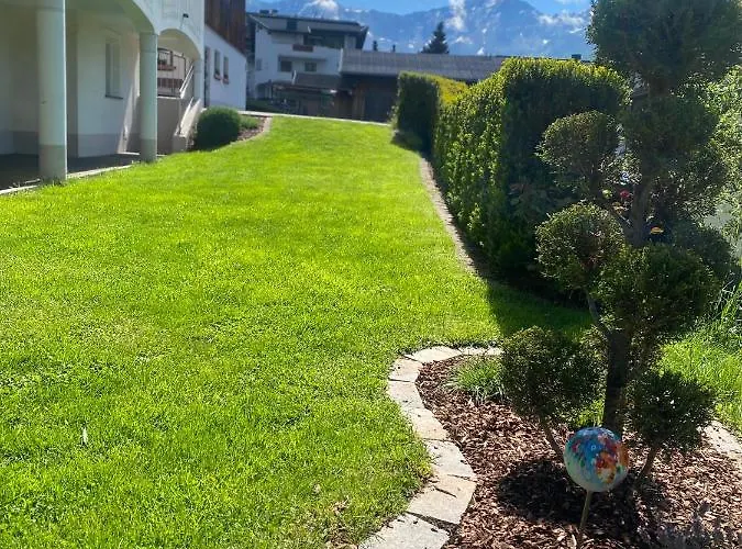 Berghof アパート