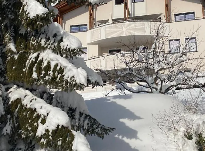 アパート Berghof