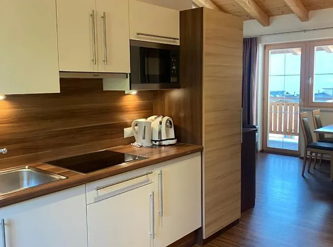 Berghof アパート *