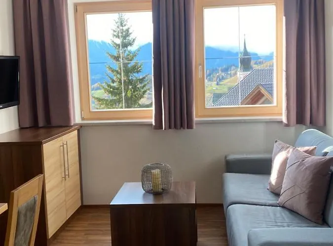 アパート Berghof