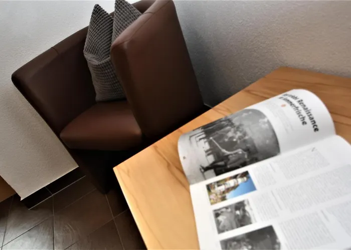 アパート Berghof