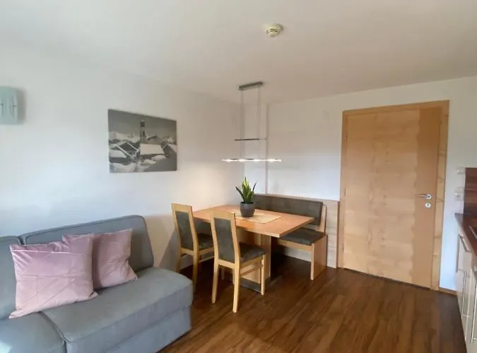 アパート Berghof