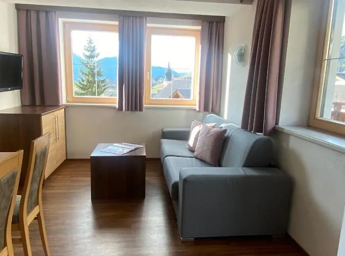 アパート Berghof *