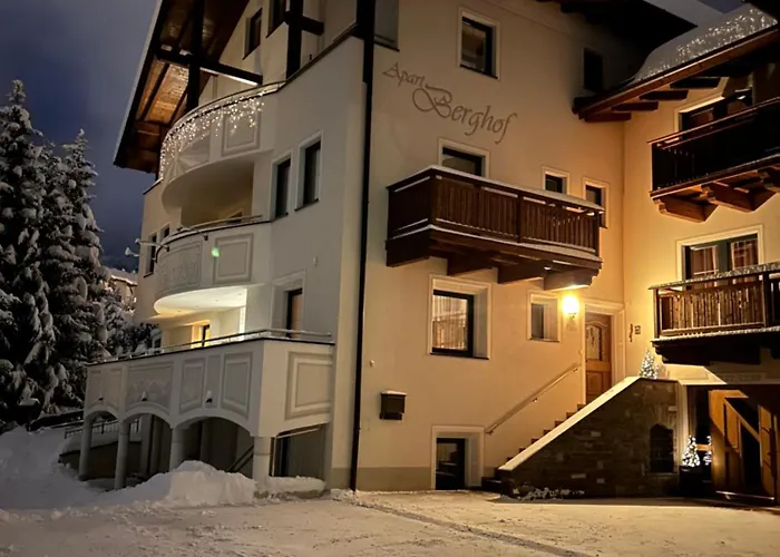 アパート Berghof *